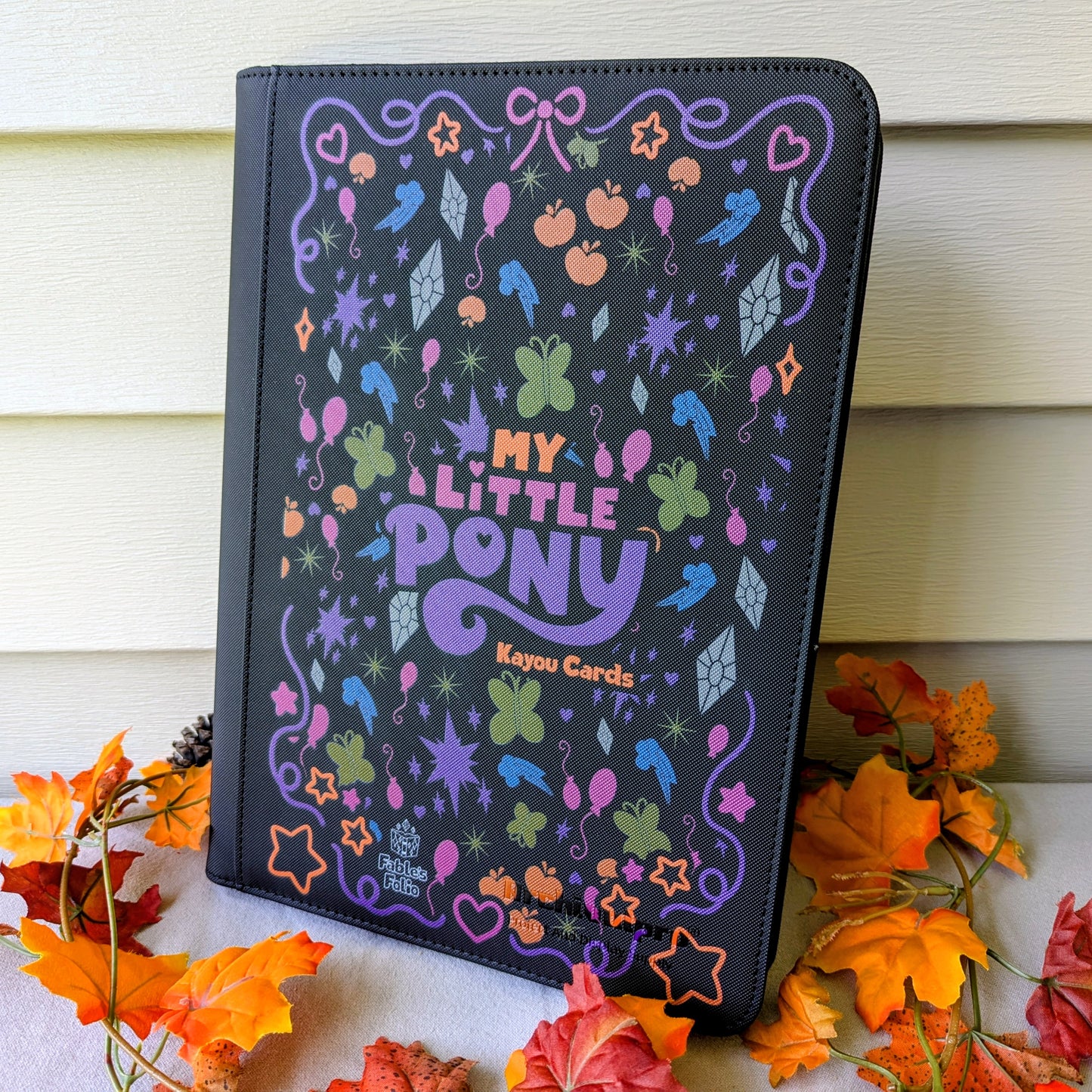 MLP 9-Card Binders