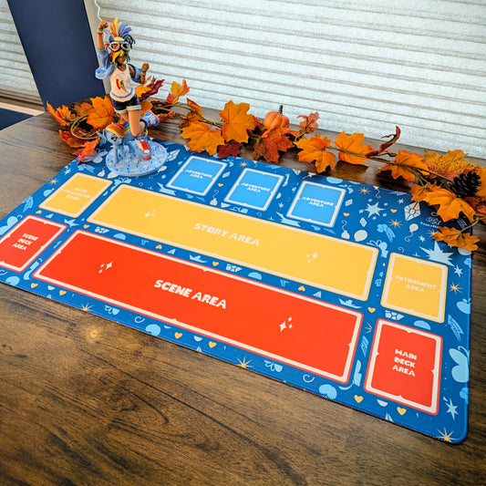 MLP Playmat - Rainbow Dash