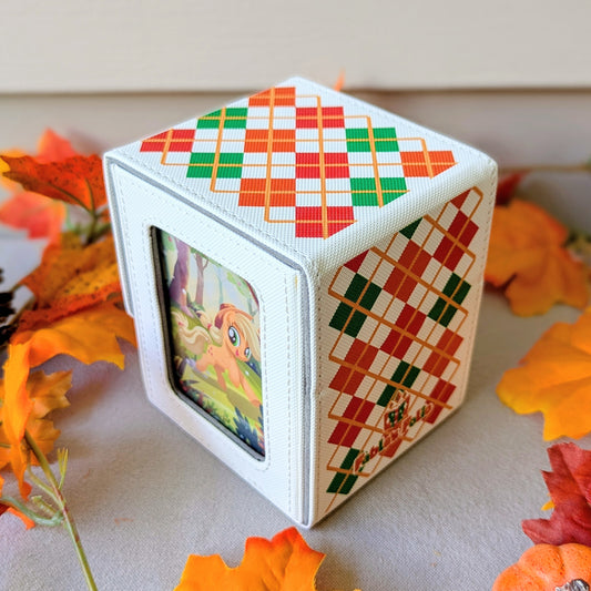 MLP Deck Box - Applejack