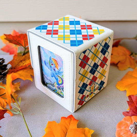 MLP Deck Box - Rainbow Dash