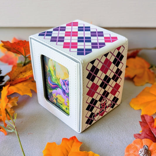 MLP Deck Box - Twilight Sparkle