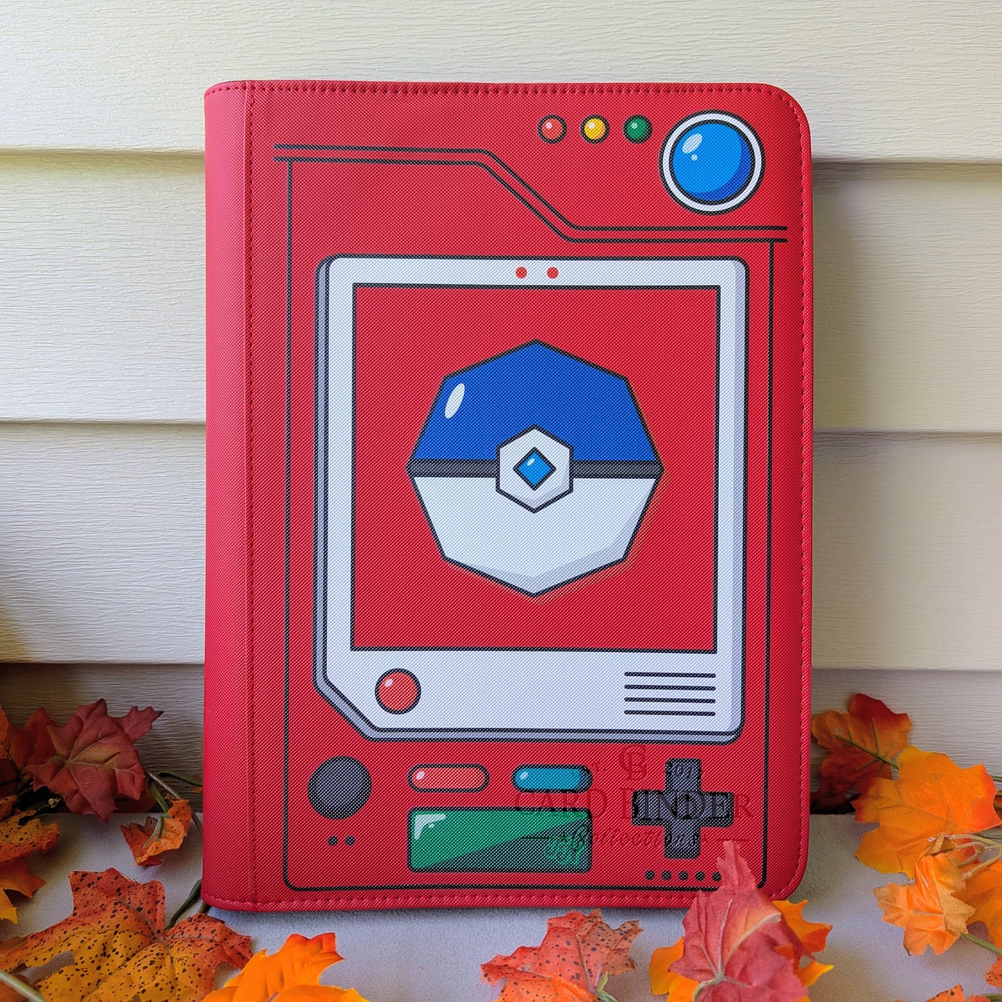 Poke 9-Card Binders