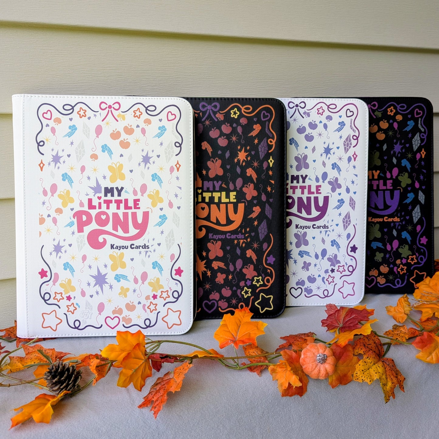 MLP 9-Card Binders