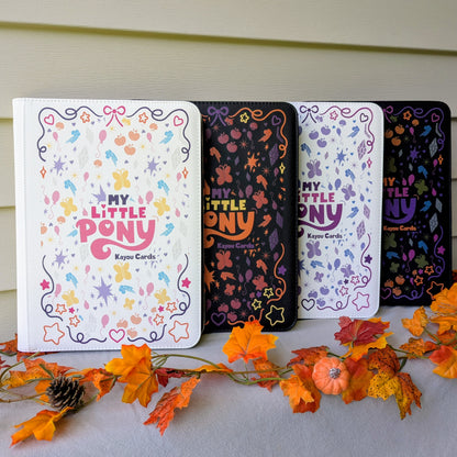 MLP 9-Card Binders