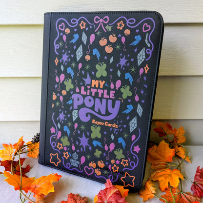 MLP 9-Card Binders