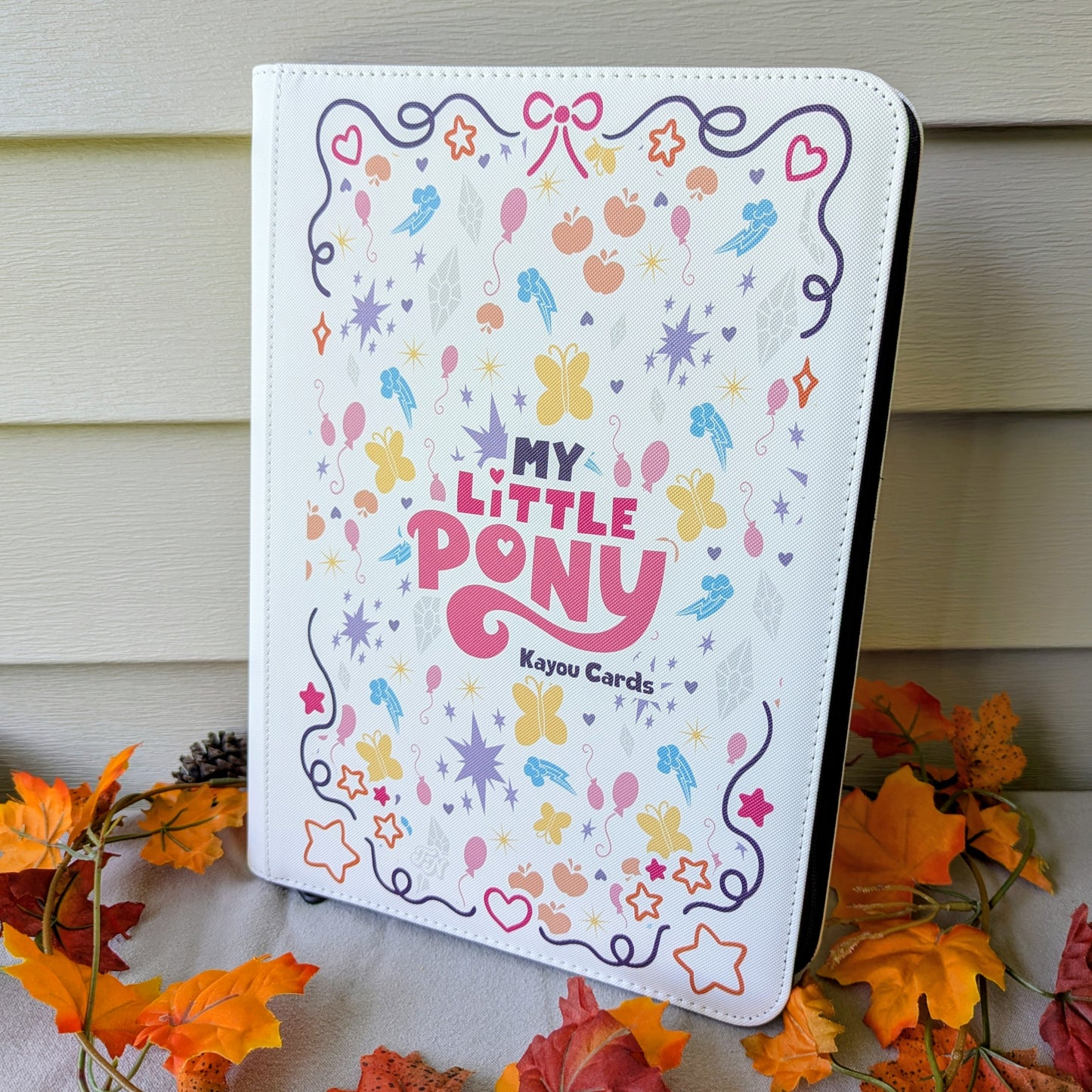 MLP 9-Card Binders