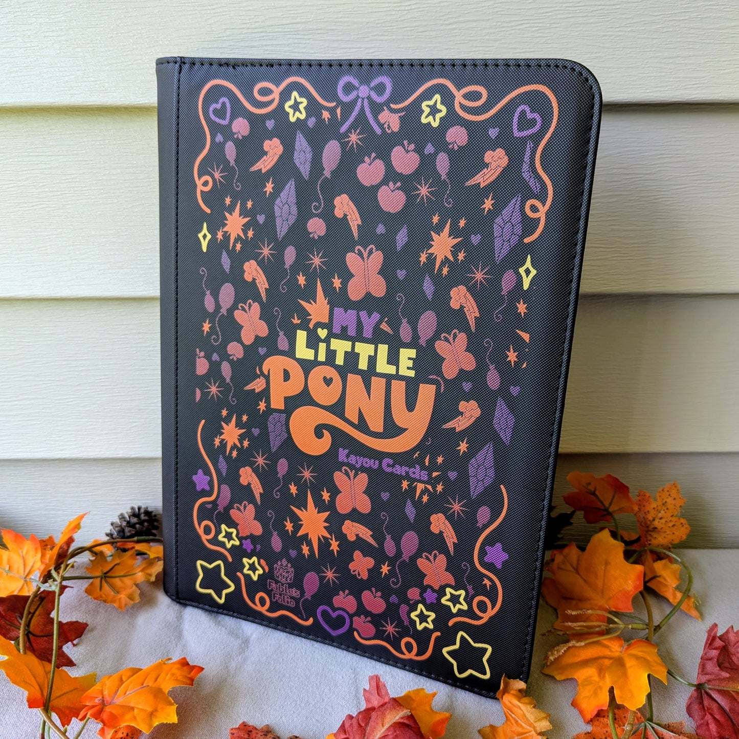 MLP 9-Card Binders