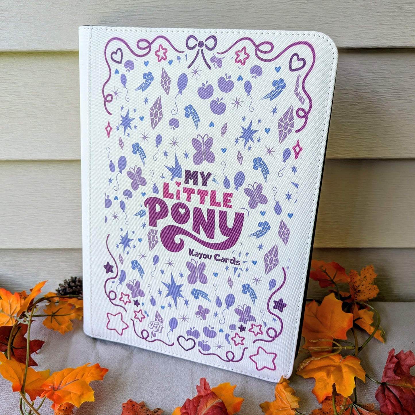 MLP 9-Card Binders