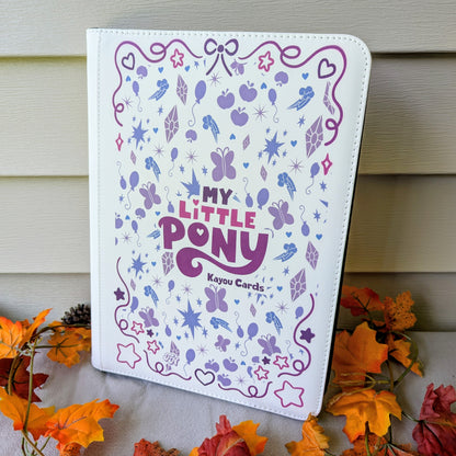 MLP 9-Card Binders