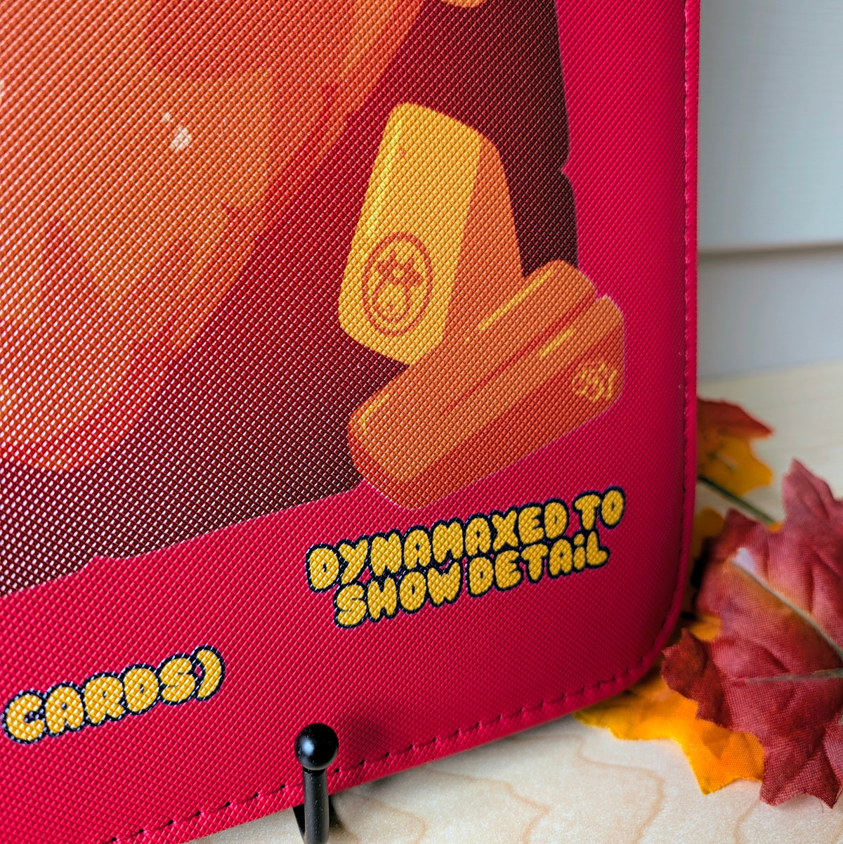 Cheez-It Poke 9-Pocket Binders