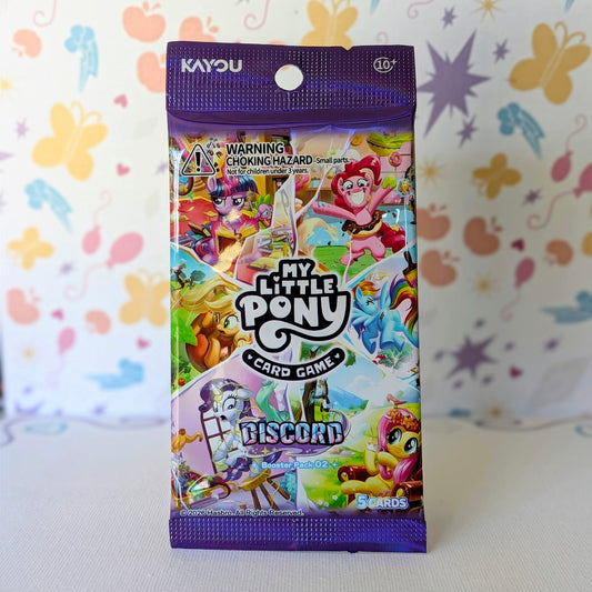KAYOU My Little Pony BP02 Discord Pack