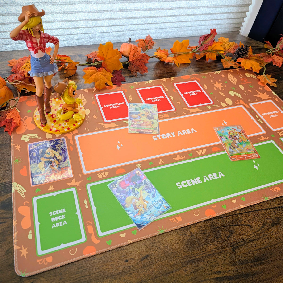 MLP Playmat - Applejack