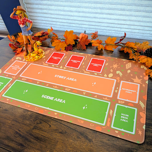 MLP Playmat - Applejack