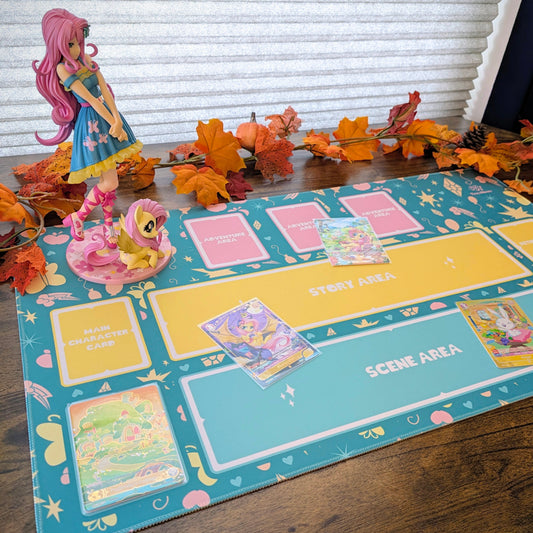 MLP Playmat - Fluttershy