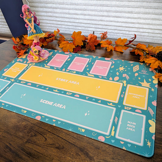 MLP Playmat - Fluttershy