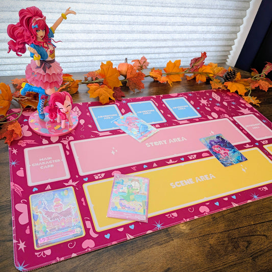 MLP Playmat - Pinkie Pie