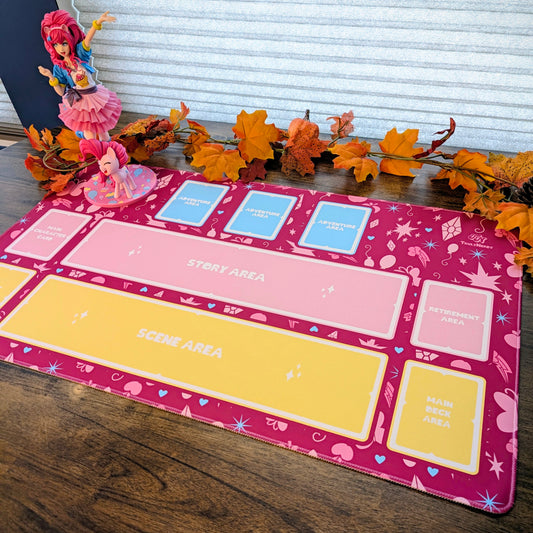 MLP Playmat - Pinkie Pie