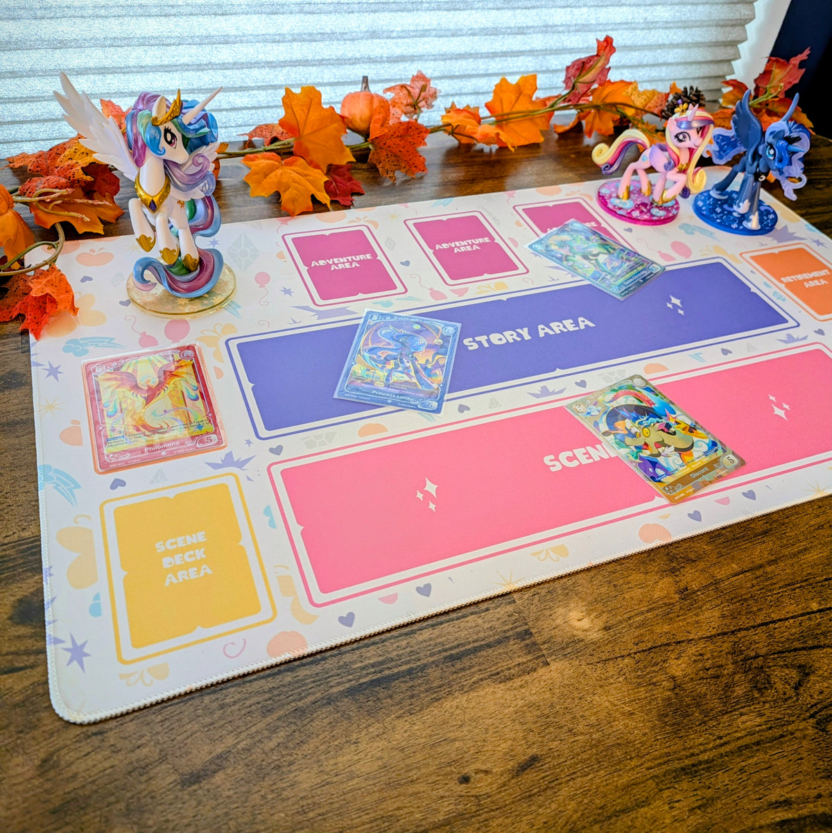 MLP Playmat - Princesses