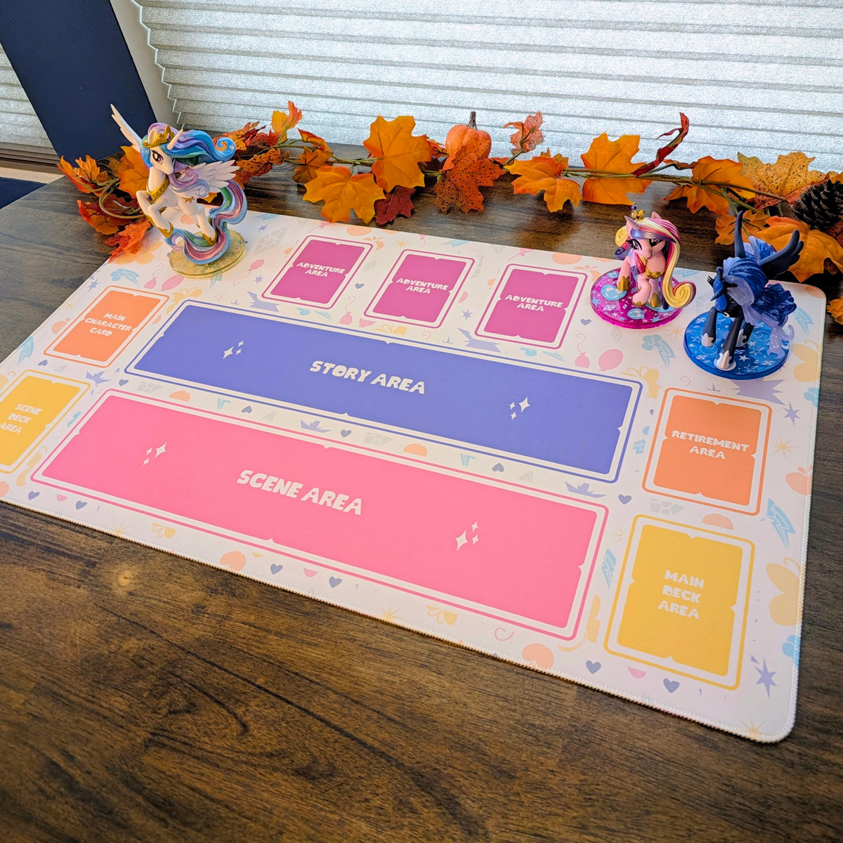 MLP Playmat - Princesses