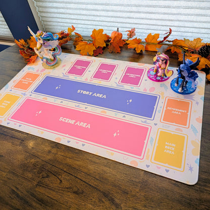 MLP Playmat - Princesses