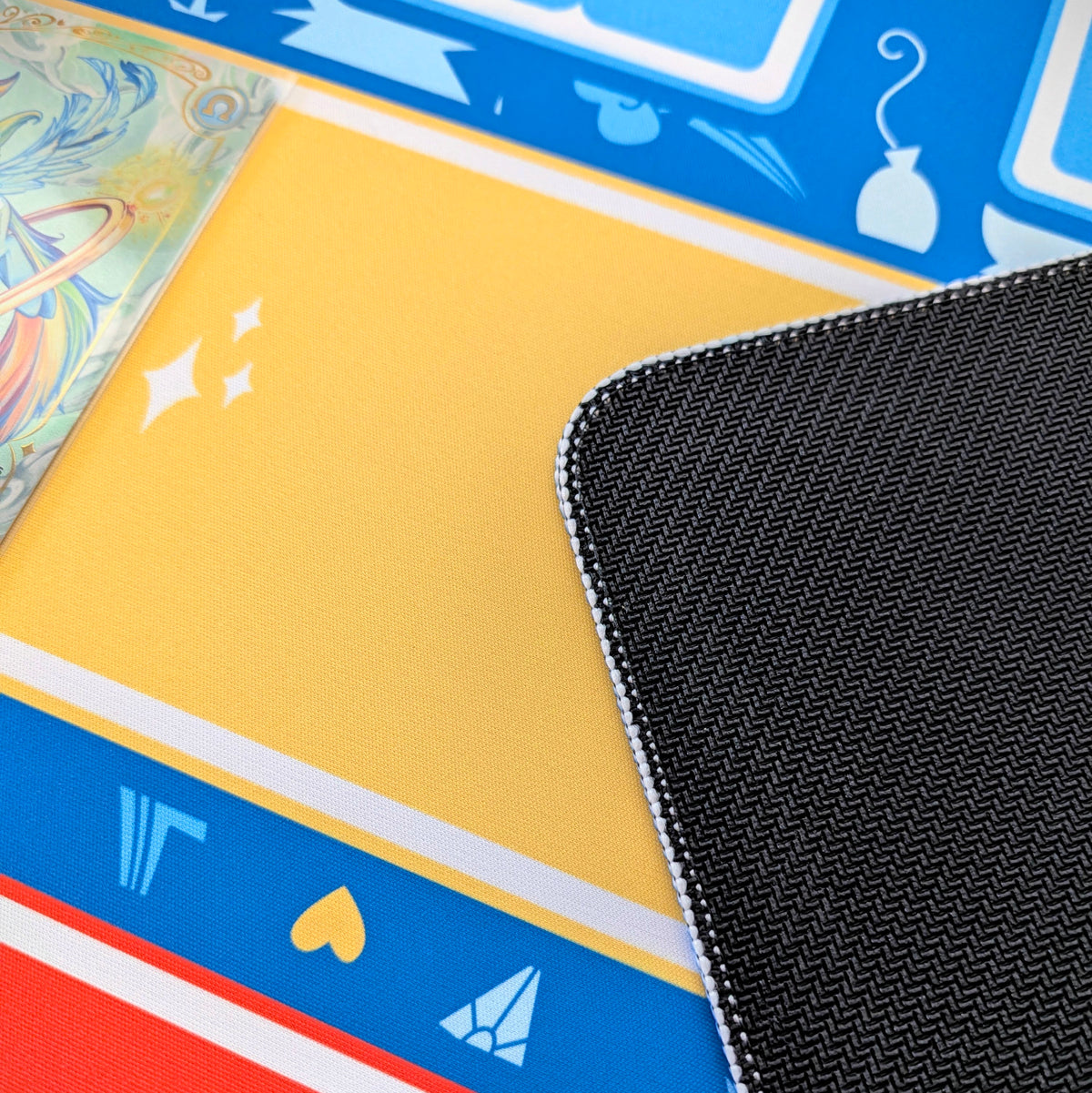 MLP Playmat - Rainbow Dash