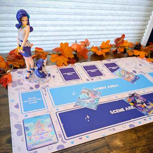 MLP Playmat - Rarity