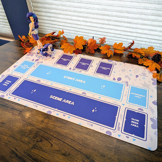 MLP Playmat - Rarity