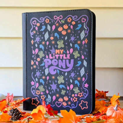 MLP Binder - Mean 6