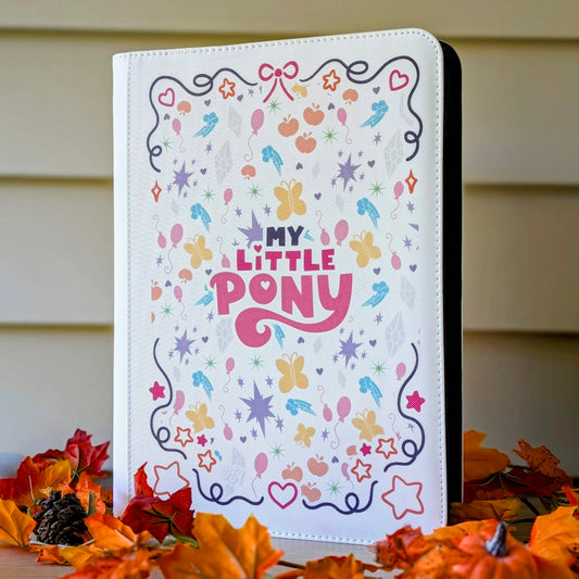MLP Binder - Mane 6